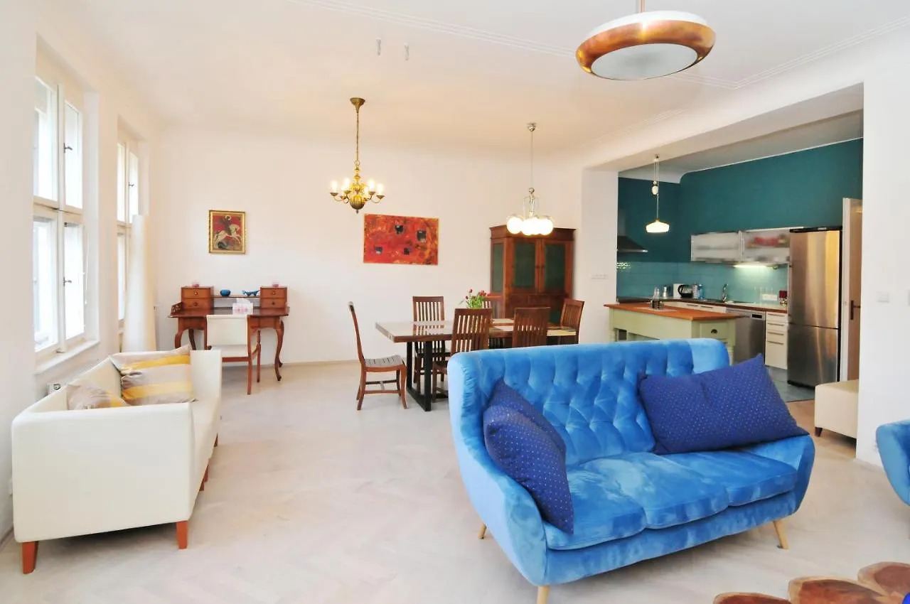 Prague Old Town Cozy Luxury Apartman In Heart Of City