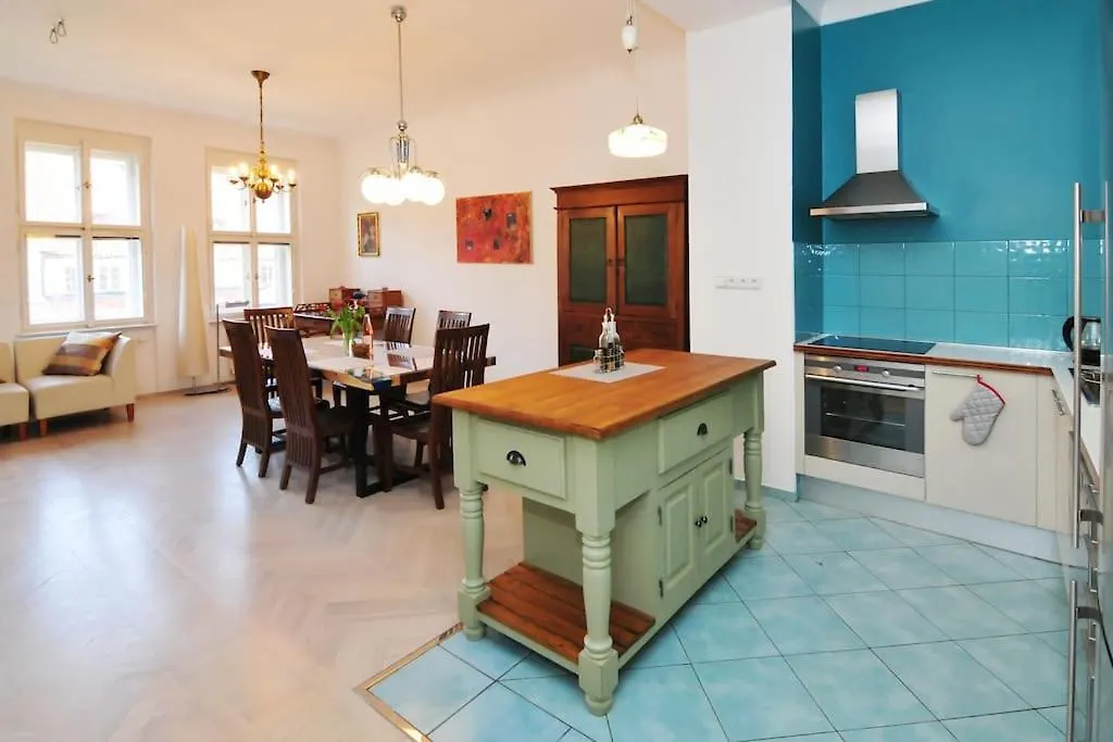Apartment Prague Old Town Cozy Luxury Apartman In Heart Of City Czech Republic