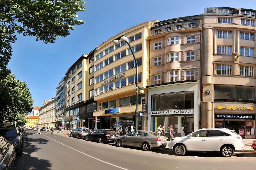 Prague Old Town Cozy Luxury Apartman In Heart Of City 0*,  Czech Republic