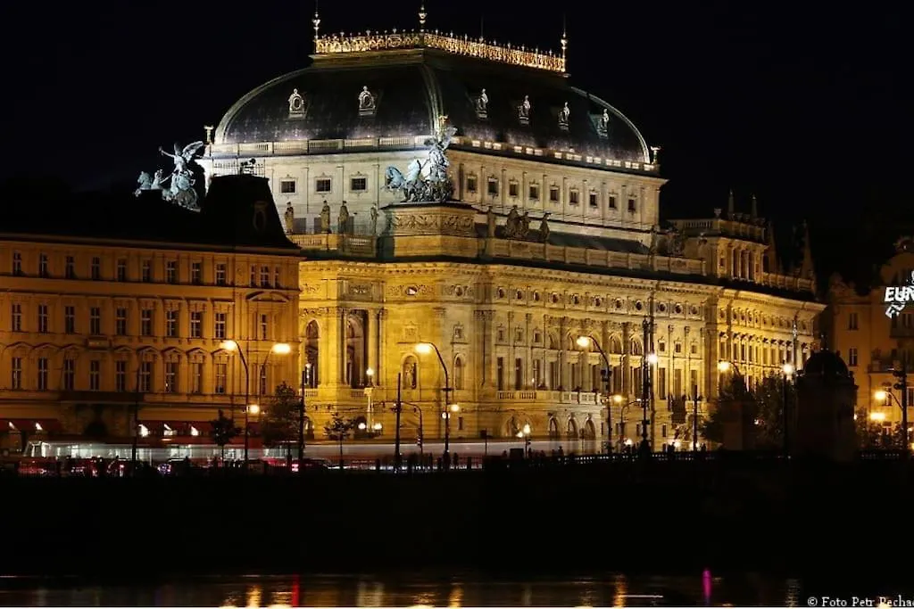 Prague Old Town Cozy Luxury Apartman In Heart Of City Apartment