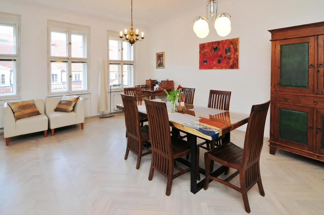 Prague Old Town Cozy Luxury Apartman In Heart Of City Czech Republic