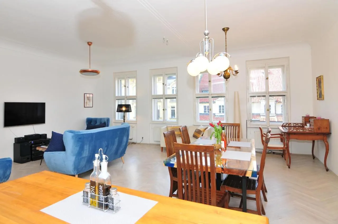 Prague Old Town Cozy Luxury Apartman In Heart Of City 0*,  Czech Republic