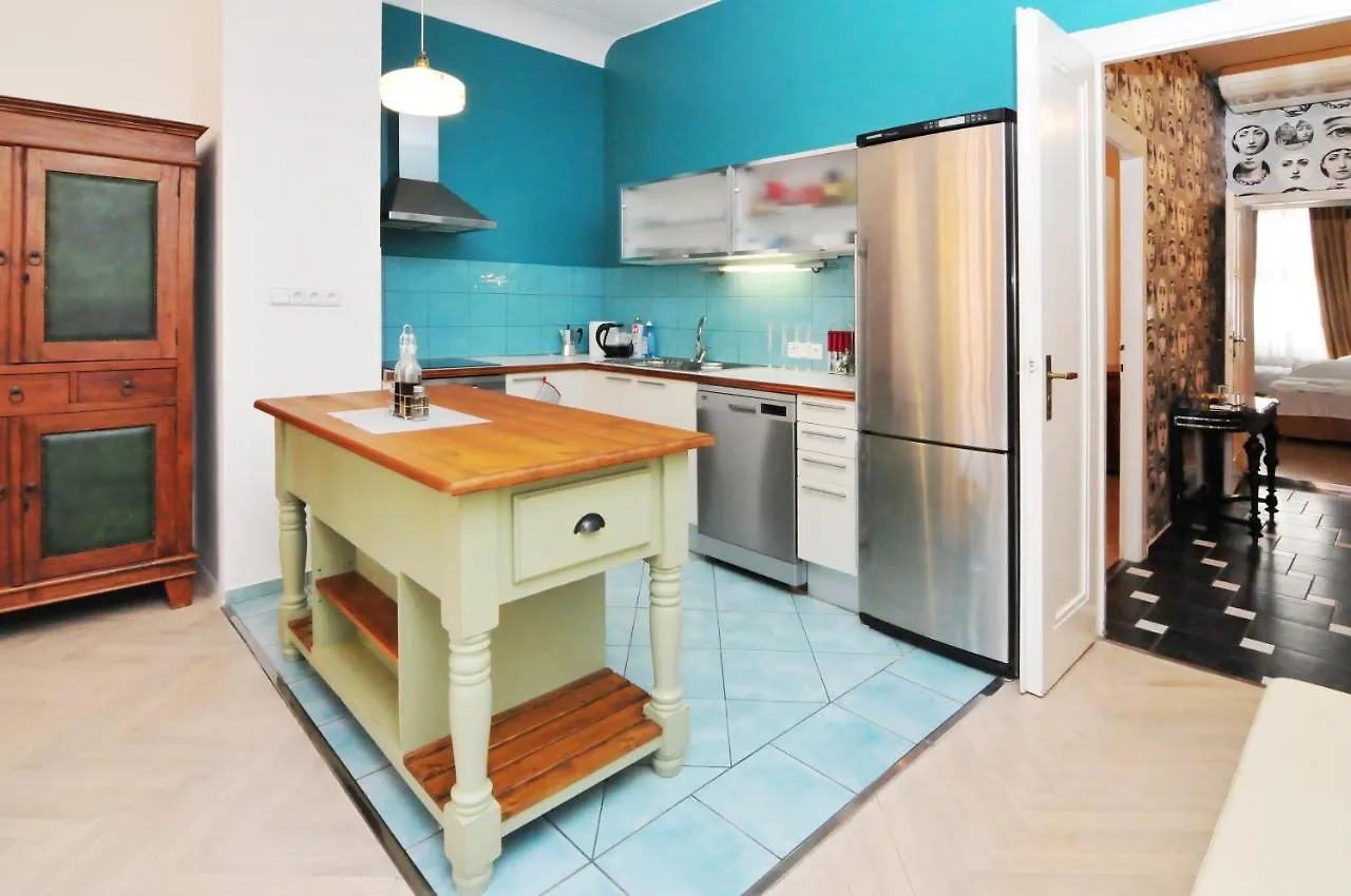 Apartment Prague Old Town Cozy Luxury Apartman In Heart Of City Czech Republic