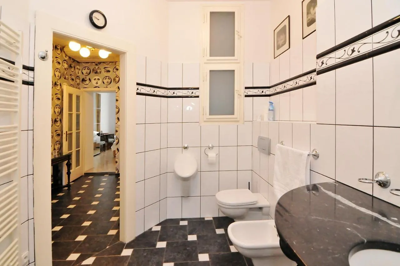 Prague Old Town Cozy Luxury Apartman In Heart Of City