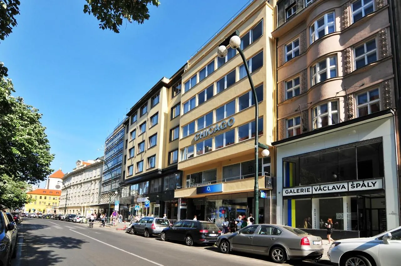 Apartment Prague Old Town Cozy Luxury Apartman In Heart Of City
