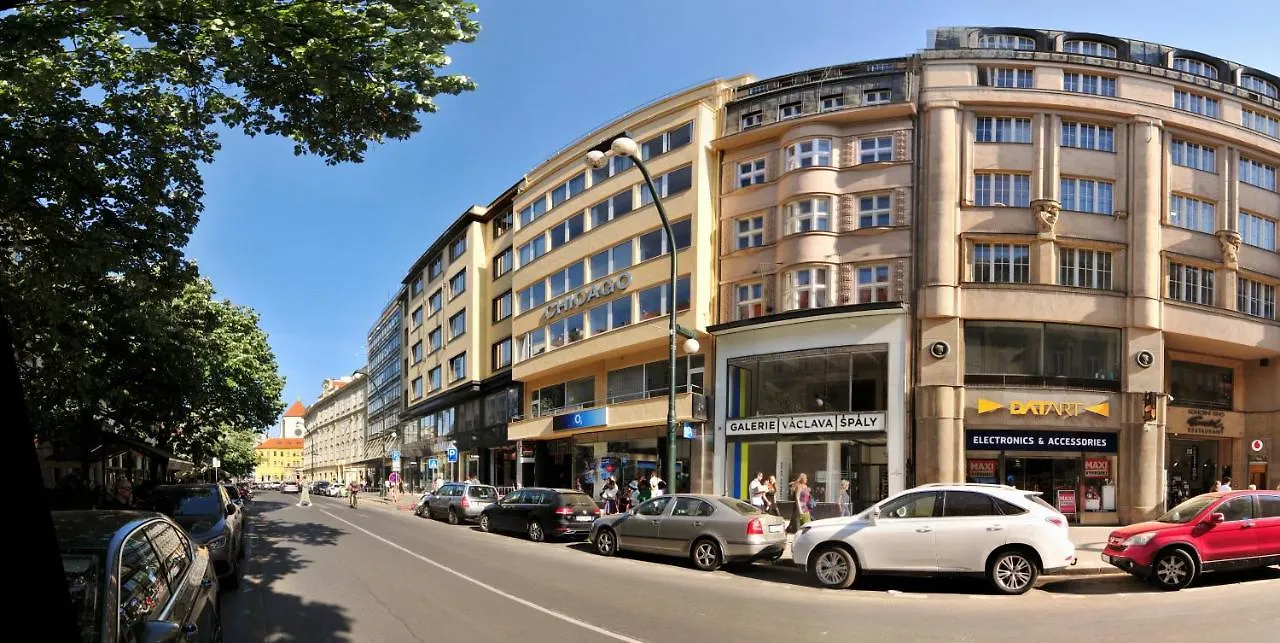 Apartment Prague Old Town Cozy Luxury Apartman In Heart Of City