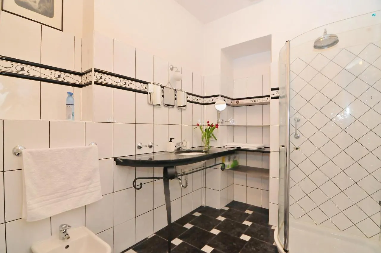 Prague Old Town Cozy Luxury Apartman In Heart Of City Apartment
