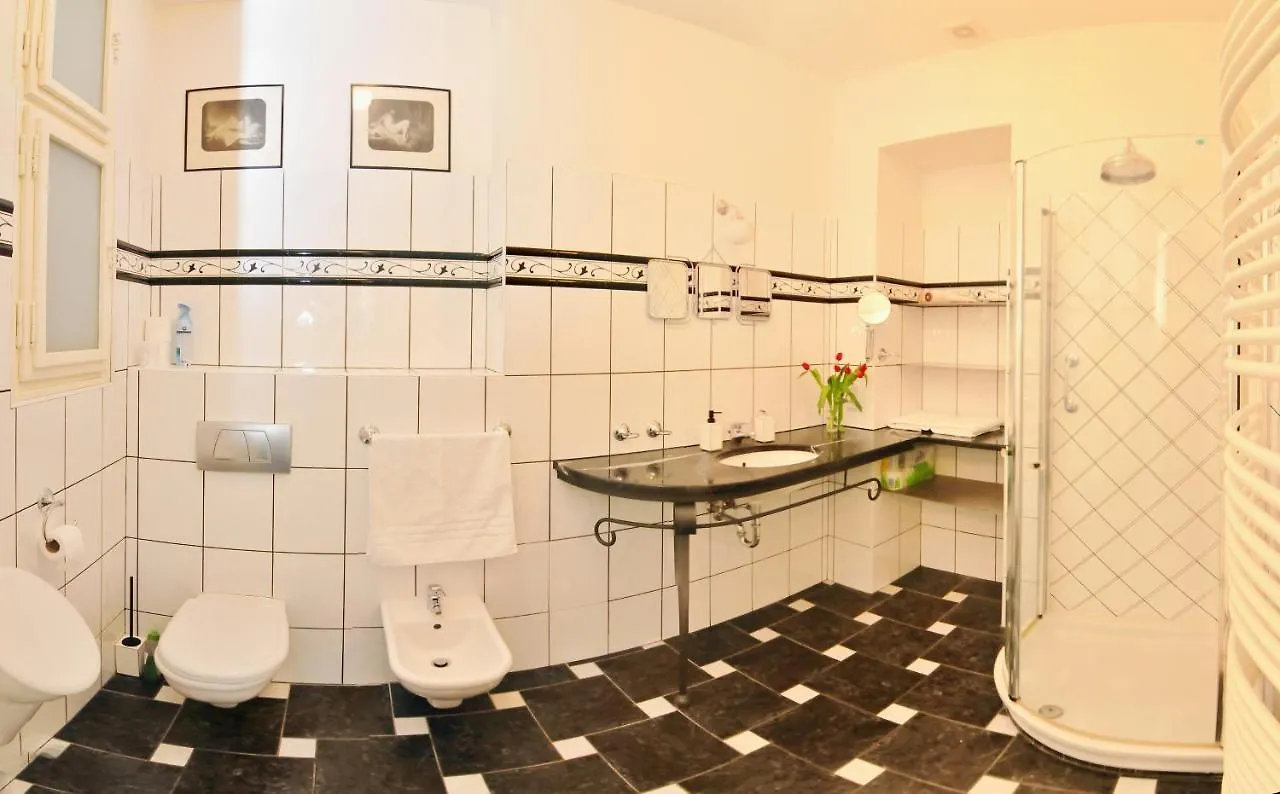 Apartment Prague Old Town Cozy Luxury Apartman In Heart Of City
