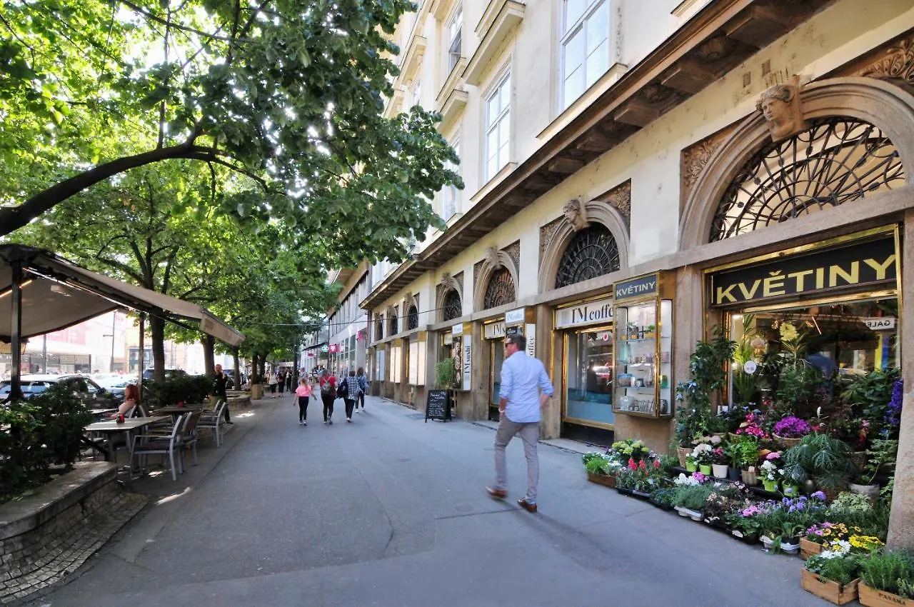 Prague Old Town Cozy Luxury Apartman In Heart Of City 0*,