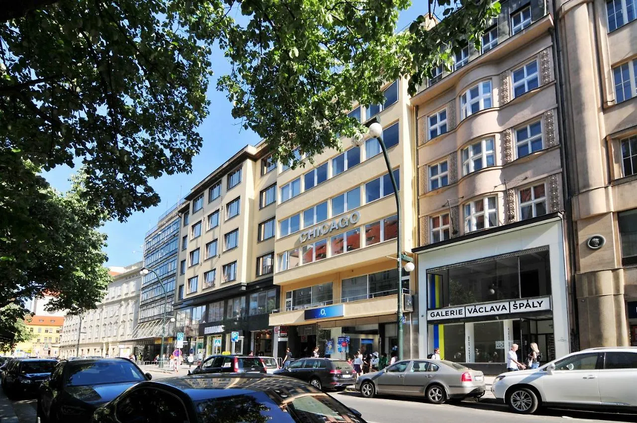 Prague Old Town Cozy Luxury Apartman In Heart Of City