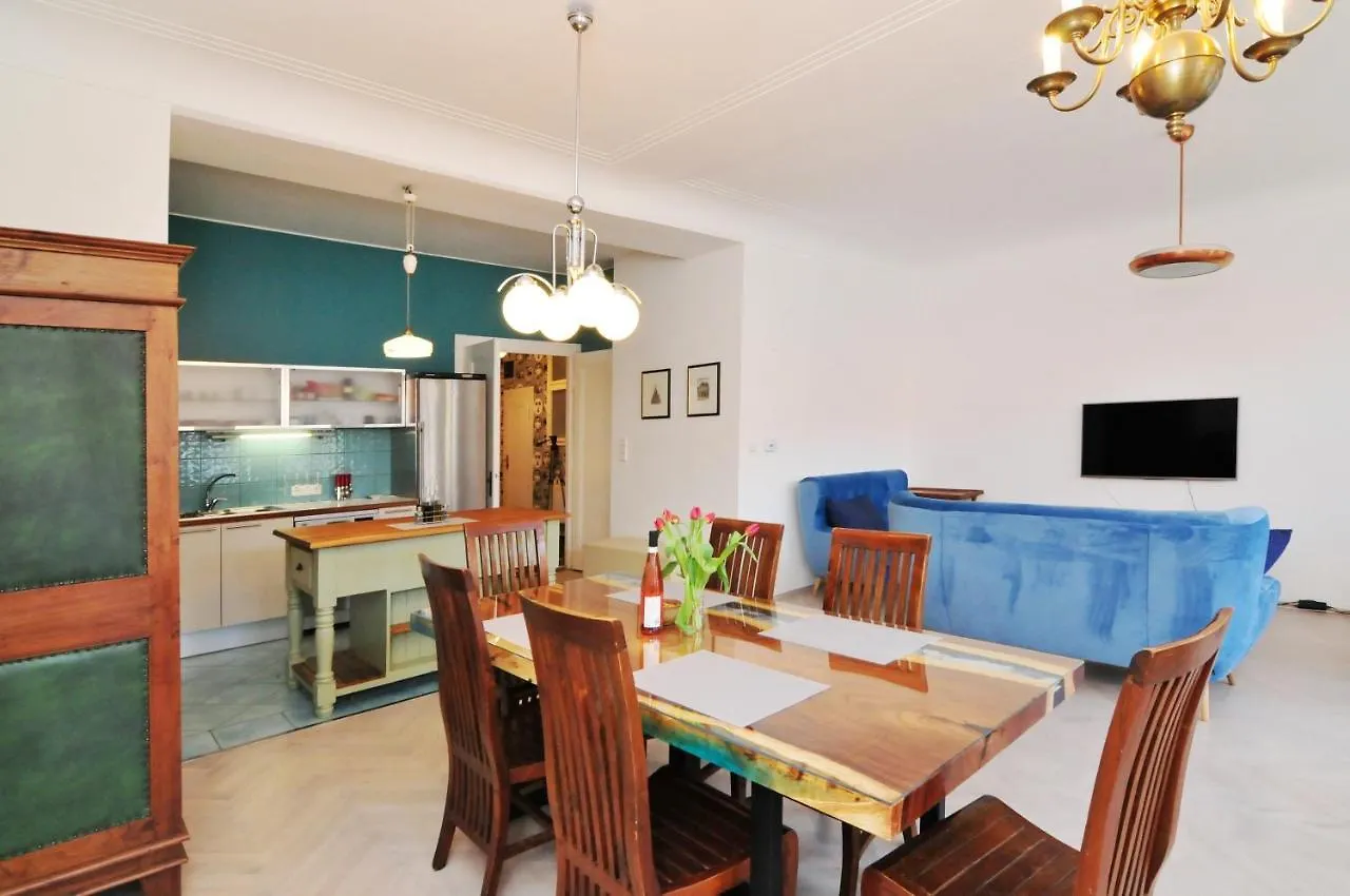 Prague Old Town Cozy Luxury Apartman In Heart Of City